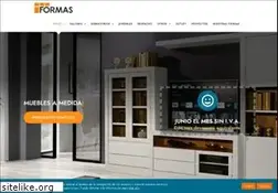 Sites similar to formas.es