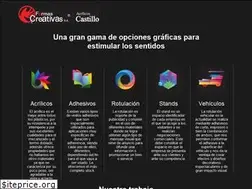 Sites similar to formascreativascr.com