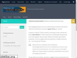 Sites similar to formasdeganardinero.com