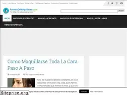 Sites similar to formasdemaquillarse.com