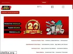 Sites similar to formaselectricas.com
