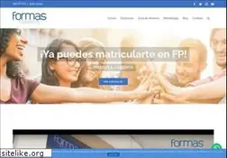 Sites similar to formasformacion.com