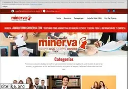 Sites similar to formasminerva.com
