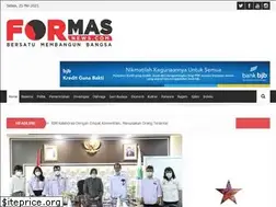 Sites similar to formasnews.com