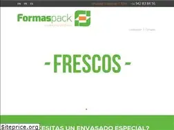 Sites similar to formaspack.com