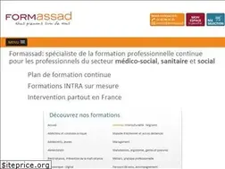 Sites similar to formassad.fr