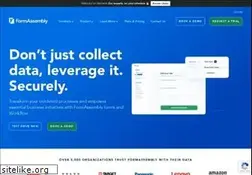 Sites similar to formassembly.com