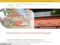 Sites similar to formastudio.hu