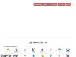Sites similar to formasup-npc.org
