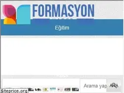Sites similar to formasyonhaber.net