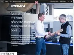 Sites similar to format-4-france.com