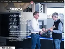 Sites similar to format-4.hu
