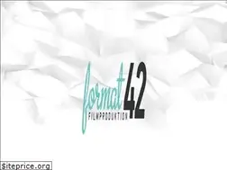 Sites similar to format-42.de