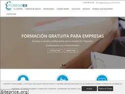 Sites similar to format-ex.es