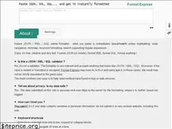 Sites similar to format-express.dev
