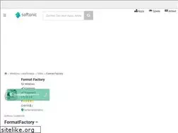 Sites similar to format-factory.softonic.de