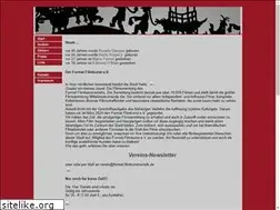 Sites similar to format-filmkunstverleih.de