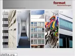 Sites similar to format-hv.de
