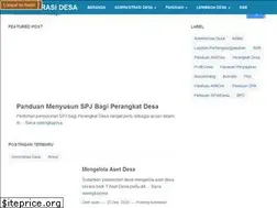 Sites similar to format-lengkap-administrasi-desa.blogspot.com