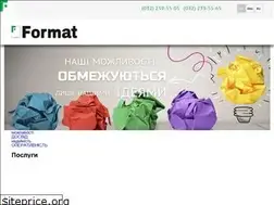 Sites similar to format-lv.com.ua