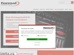 Sites similar to format-quality.com