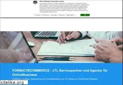 Sites similar to format-webdesign.de