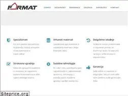 Sites similar to format.si