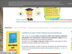 Sites similar to formatacaoabnt.blogspot.com.br