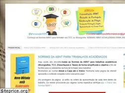 Sites similar to formatacaoabnt.blogspot.com