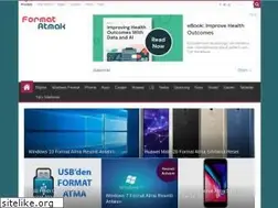 Sites similar to formatatmak.com