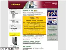 Sites similar to formatc.pl