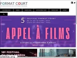 Sites similar to formatcourt.com