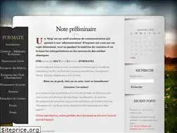 Sites similar to formate.be