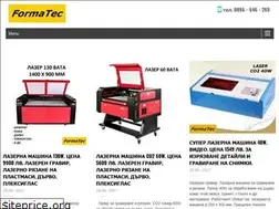 Sites similar to formatec-cnc.com