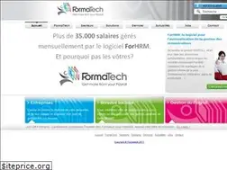 Sites similar to formatech.be