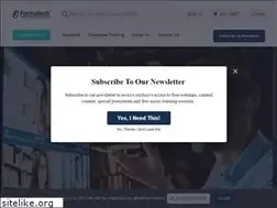 Sites similar to formatechedu.com