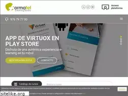 Sites similar to formatel.es