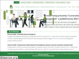 Sites similar to formatemp.it