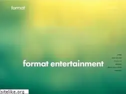 Sites similar to formatent.com
