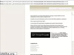 Sites similar to formatervezo.com