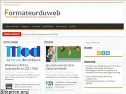 Sites similar to formateurduweb.fr