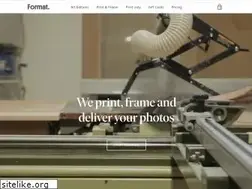 Sites similar to formatframing.com.au