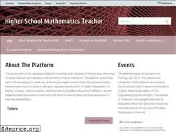 Sites similar to formathematics.com