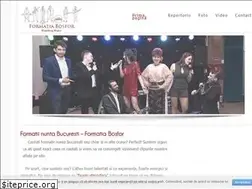 Sites similar to formatiabosfor.ro