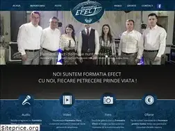 Sites similar to formatiaefect.ro