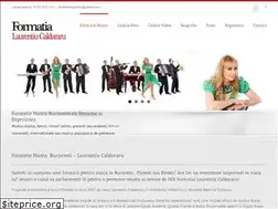 Sites similar to formatialaurentiucaldararu.ro