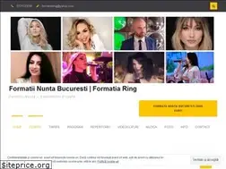 Sites similar to formatiaring.ro