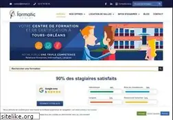 Sites similar to formatic-centre.fr