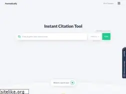 Sites similar to formatically.com