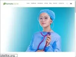 Sites similar to formaticsante.com